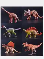 Фигурки модели динозавры