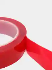 Двухсторонний прозрачный акриловый скотч, лента клеевая, самоклеящаяся