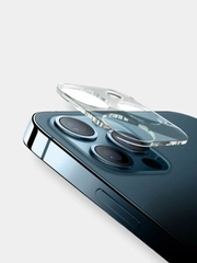 Защитное стекло для камеры iPhone 13 Pro, 13 Pro Max, 11, 12 Pro, 12 Pro Max