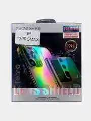 Защитное стекло для камеры iPhone 13 Pro, 13 Pro Max, 11, 12 Pro, 12 Pro Max