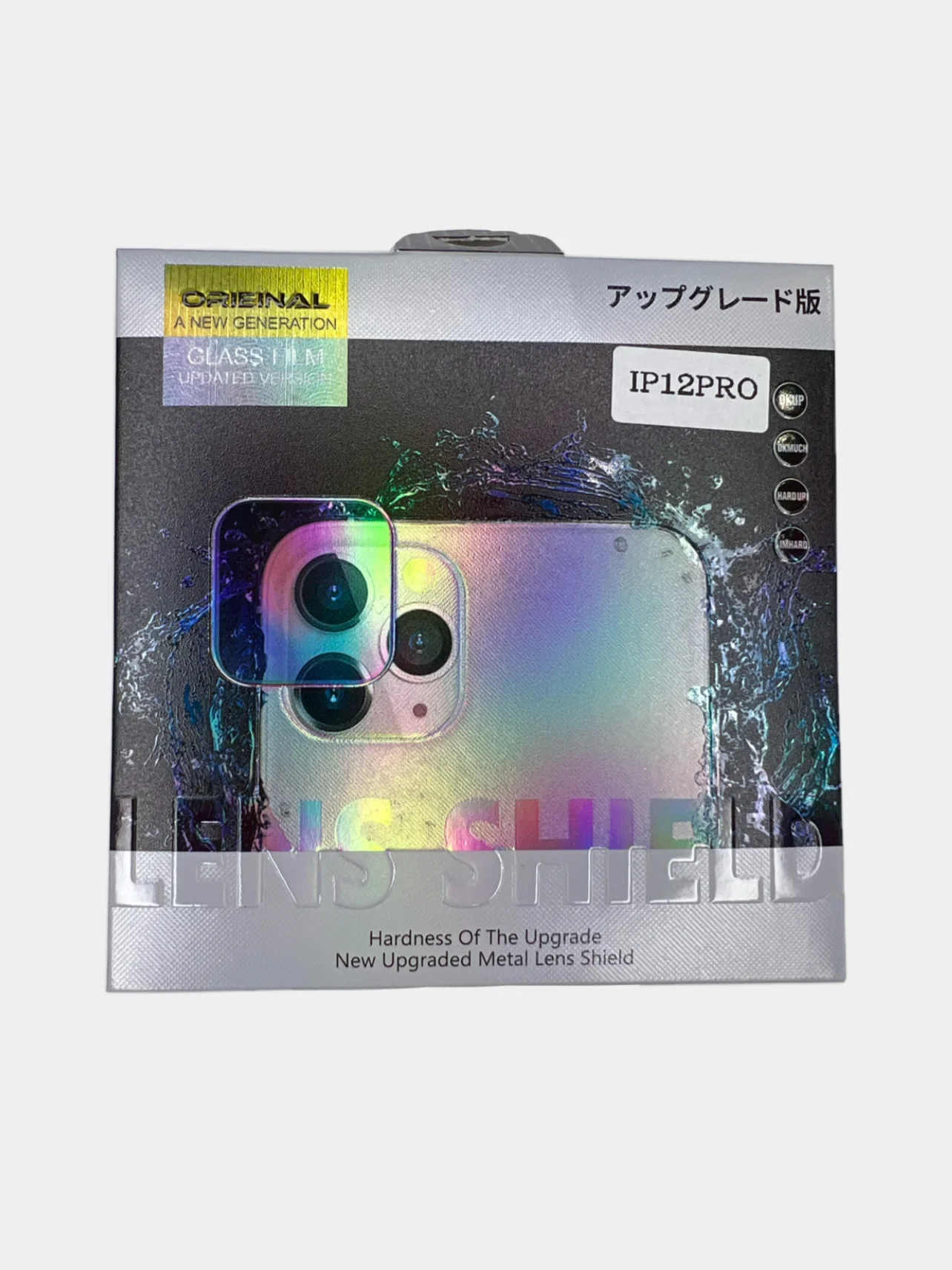 Защитное стекло для камеры iPhone 13 Pro, 13 Pro Max, 11, 12 Pro, 12 Pro Max