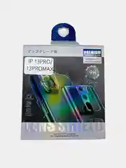 Защитное стекло для камеры iPhone 13 Pro, 13 Pro Max, 11, 12 Pro, 12 Pro Max