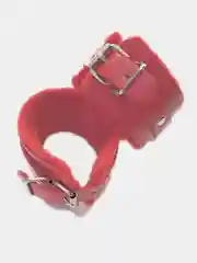 Наручники для БДСМ, кожаные