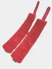 Наручники для БДСМ, кожаные