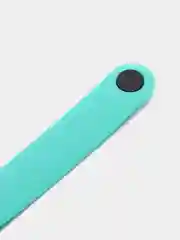Бирюзовый ремешок для Xiaomi Mi Band 3 и 4