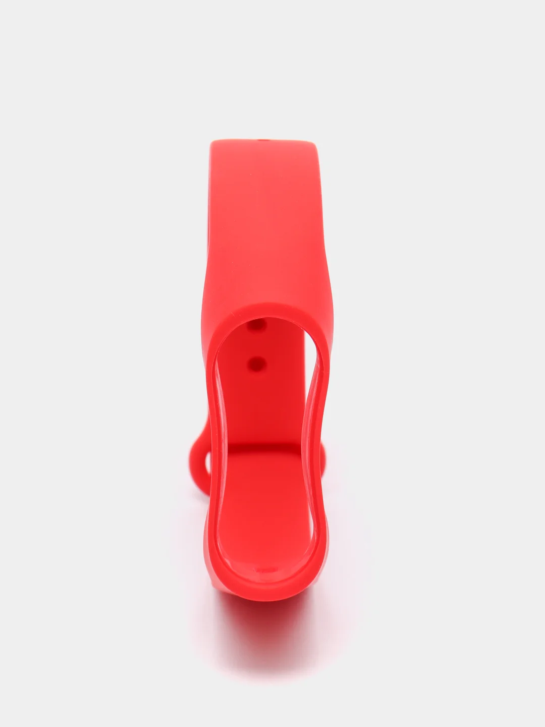 Красный ремешок для Xiaomi mi band 3, 4 фитнес браслет силиконовый