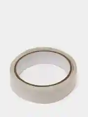 Скотч двухсторонний прозрачный, 2,4 см