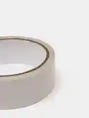 Скотч двухсторонний прозрачный, 3 см