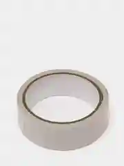 Скотч двухсторонний прозрачный, 3 см