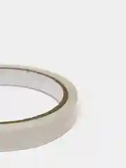 Скотч двусторонний прозрачный, 1,2 см клейкая лента