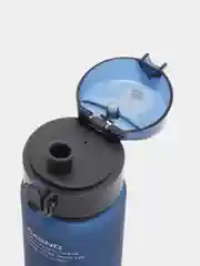 Синий спортивная бутылка для напитков CASNO 400 мл