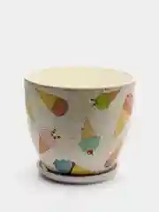 Горшок цветочный "Айс", 8,9 л
