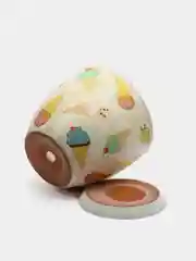 Горшок цветочный "Айс", 8,9 л
