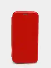 Красный чехол книжка Xiaomi 8a/9/Note8T/Note7/Note8/Note9T/Note9S(Pro/ProMax)Mi8SE/MiPlay/Mi8Lite