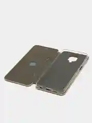 Золотой чехол книжка Xiaomi 8a/9/Note8T/Note7/Note8/Note9T/Note9S(Pro/ProMax)Mi8SE/MiPlay/Mi8Lite