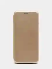 Золотой чехол книжка Xiaomi 8a/9/Note8T/Note7/Note8/Note9T/Note9S(Pro/ProMax)Mi8SE/MiPlay/Mi8Lite