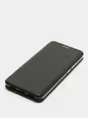 Черный чехол книжка Xiaomi 8a/9/Note8T/Note7/Note8/Note9T/Note9S(Pro/ProMax)Mi8SE/MiPlay/Mi8Lite