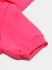 Розовый толстовка с капюшоном для собак и кошек