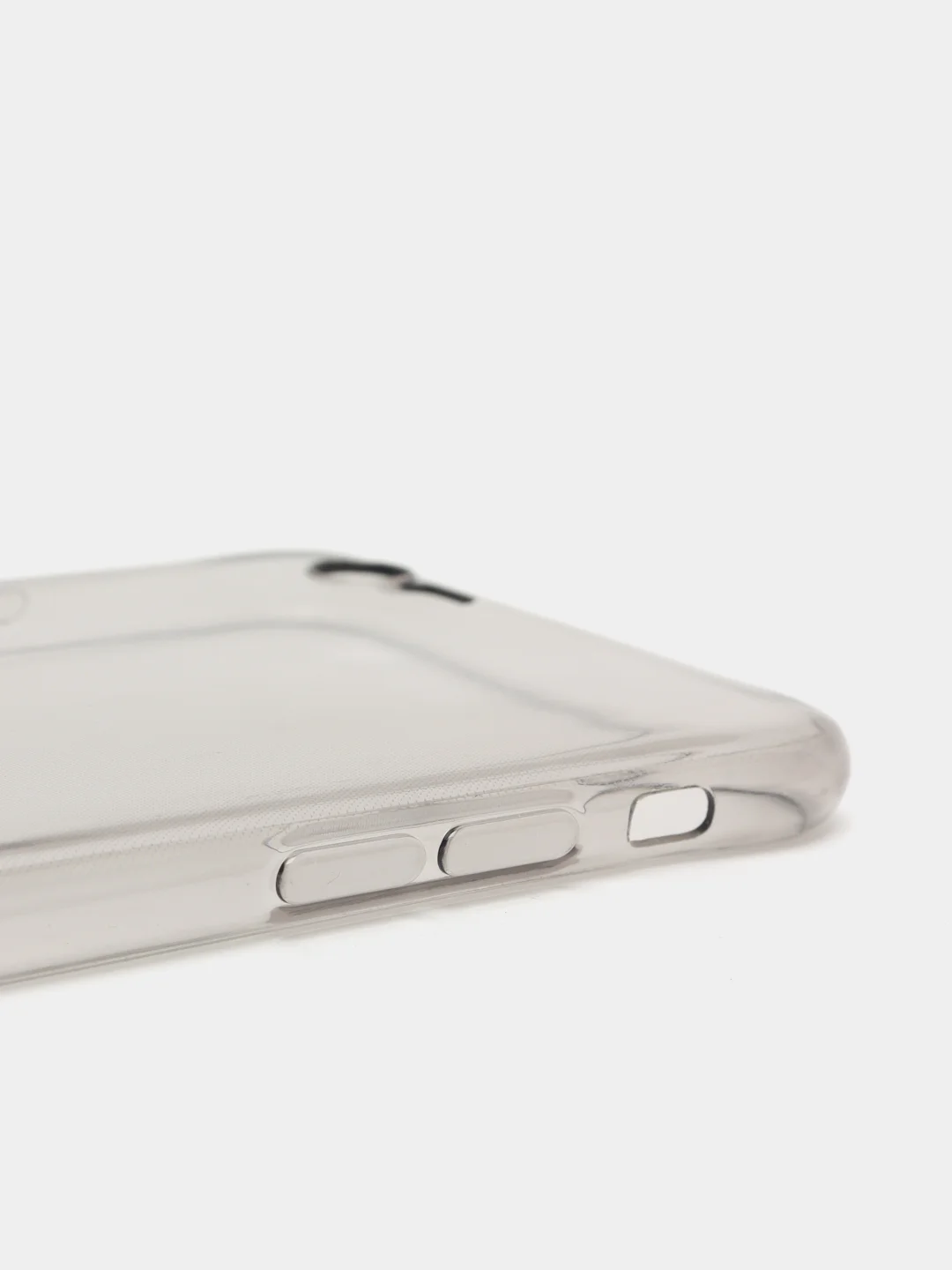 Прозрачный чехол силиконовый HOCO premium product для iPhone 7 / 8, iPhone X