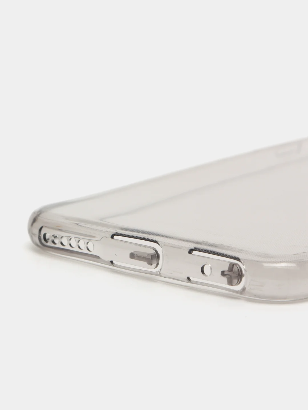 Прозрачный чехол силиконовый HOCO premium product для iPhone 7 / 8, iPhone X