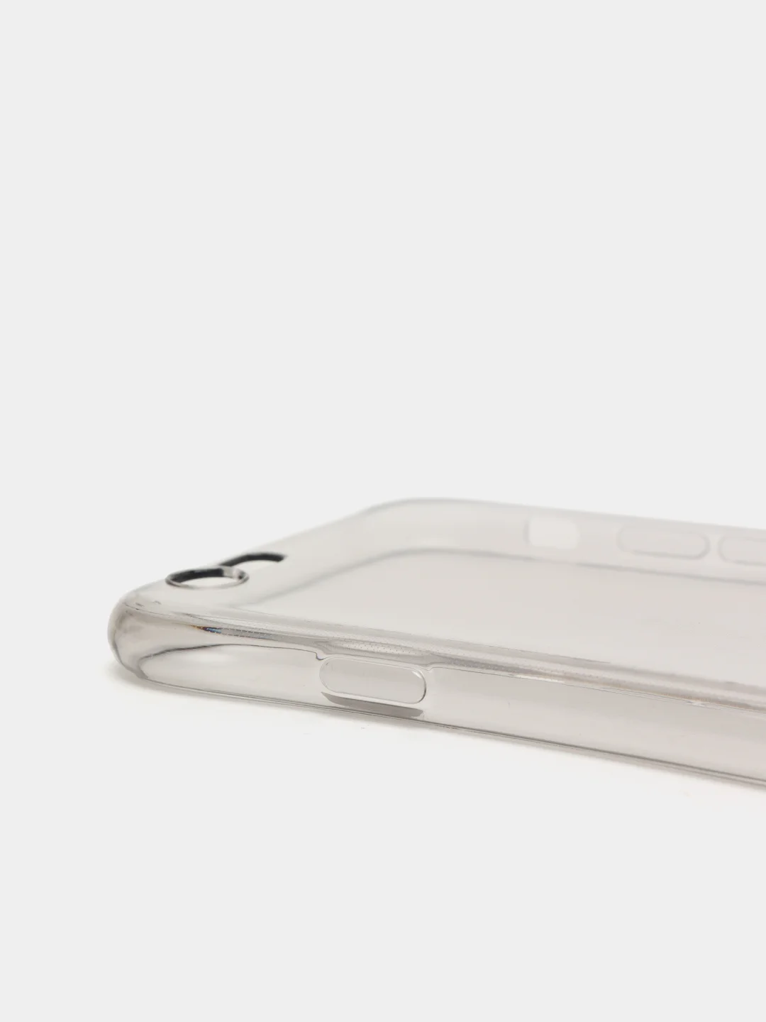 Прозрачный чехол силиконовый HOCO premium product для iPhone 7 / 8, iPhone X