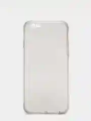 Серый меланж чехол силиконовый HOCO premium product для iPhone 7 / 8, iPhone X