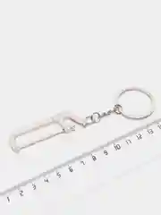 Серый брелоки для ключей "Серия инструменты"