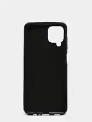 Черный чехол-накладка Samsung (a01/a3 2017/a12/a01 core/m01 core/a02s/a52/a21s)