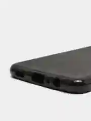 Черный чехол-накладка Samsung (a01/a3 2017/a12/a01 core/m01 core/a02s/a52/a21s)