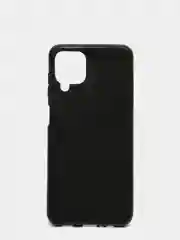 Черный чехол-накладка Samsung (a01/a3 2017/a12/a01 core/m01 core/a02s/a52/a21s)