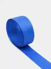 Лазурный репсовая лента,  25 мм, длина 3 м
