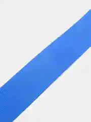 Лазурный репсовая лента,  25 мм, длина 3 м