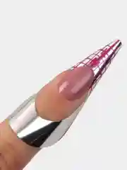 Формы для ногтей, 10 штук