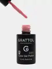 Пудровый гель лак Grattol № 046 Color Gel Polish Antique Rose