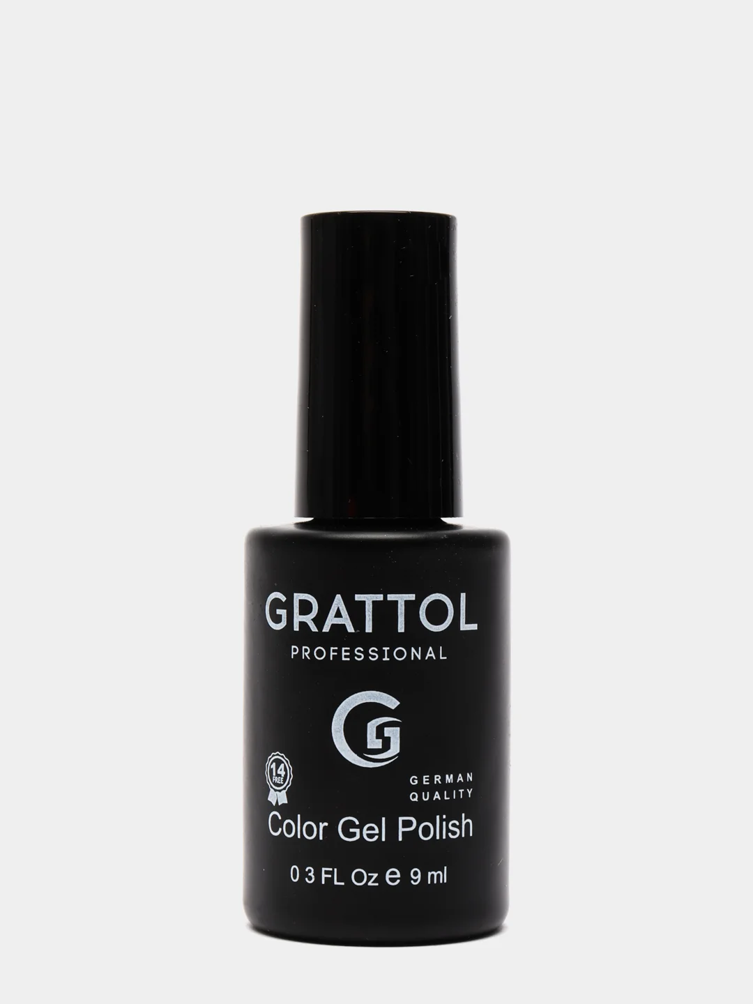 Пудровый гель лак Grattol № 046 Color Gel Polish Antique Rose