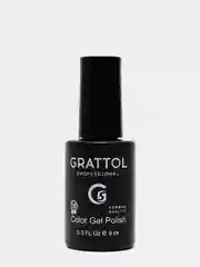 Пудровый гель лак Grattol № 046 Color Gel Polish Antique Rose