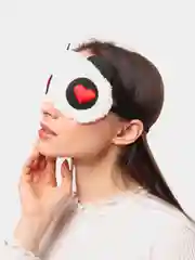 Маска для сна "Хочу панду" от Vol Naya