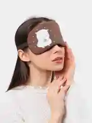 Маска для сна "Зверюшки"