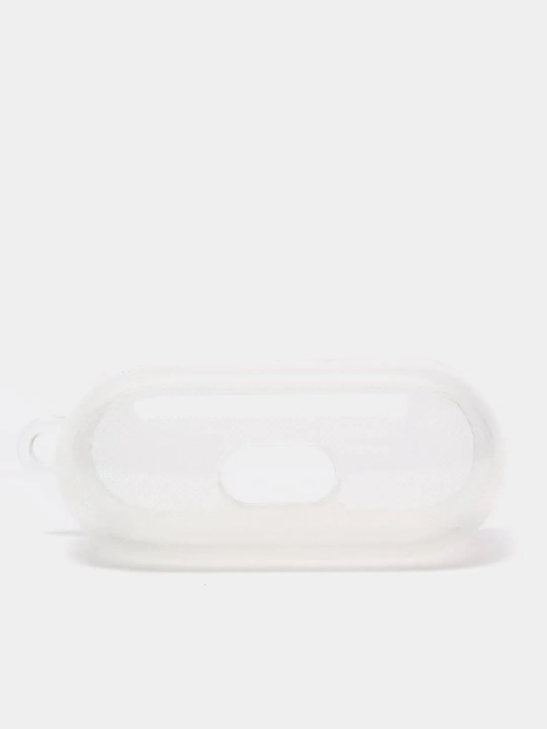 Прозрачный чехол для AirPods 3, 10 цветов, силикон, c креплением для карабина