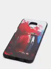Темно-синий чехол  Xiaomi Redmi NOTE 9 PRO, Note 9S