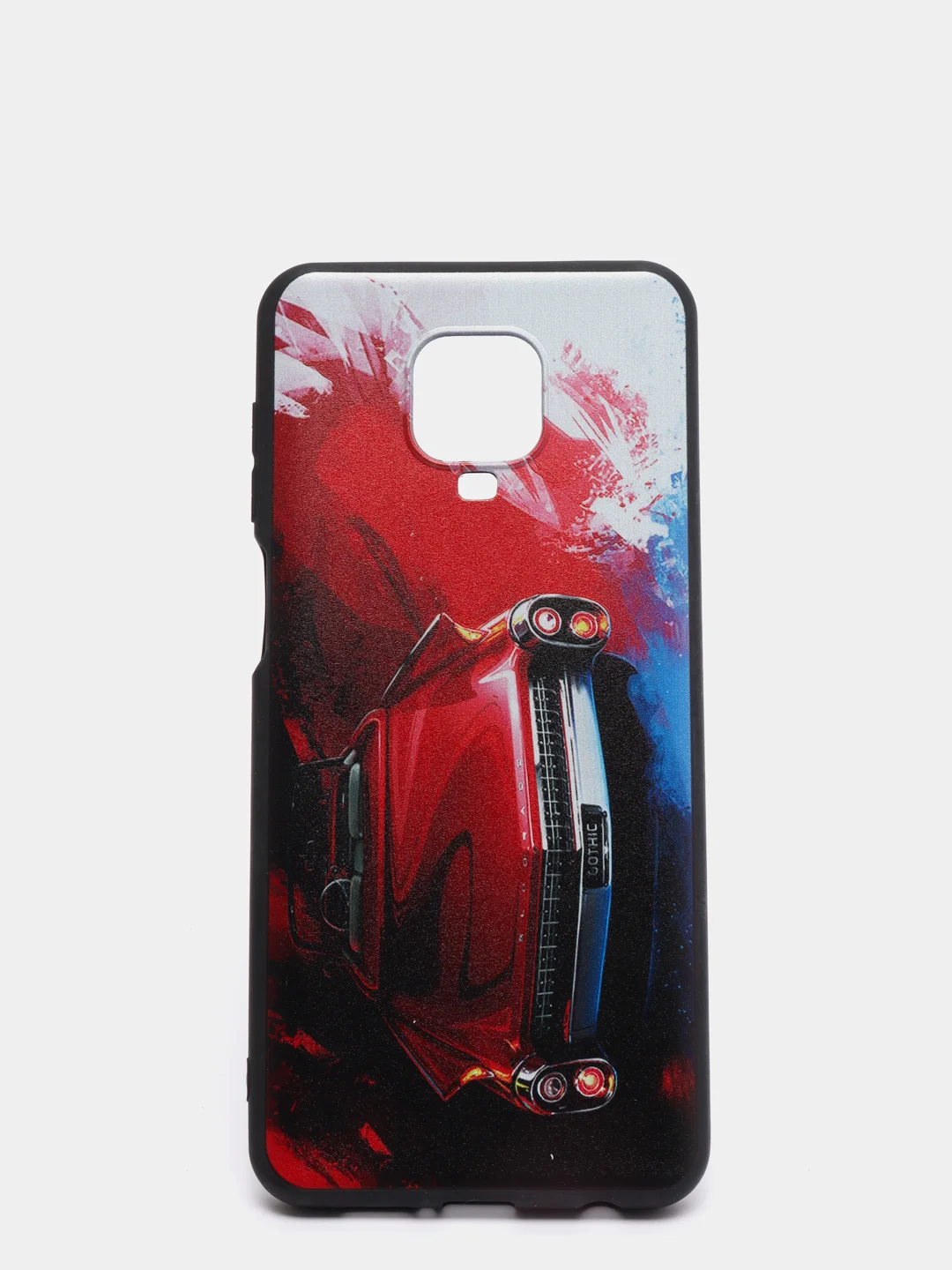 Темно-синий чехол Xiaomi Redmi NOTE 9 PRO, Note 9S