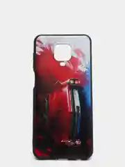 Темно-синий чехол  Xiaomi Redmi NOTE 9 PRO, Note 9S