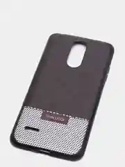 Тёмно-коричневый чехол LG K7 2017 / K8 2017