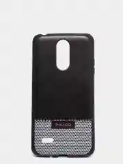 Тёмно-коричневый чехол LG K7 2017 / K8 2017