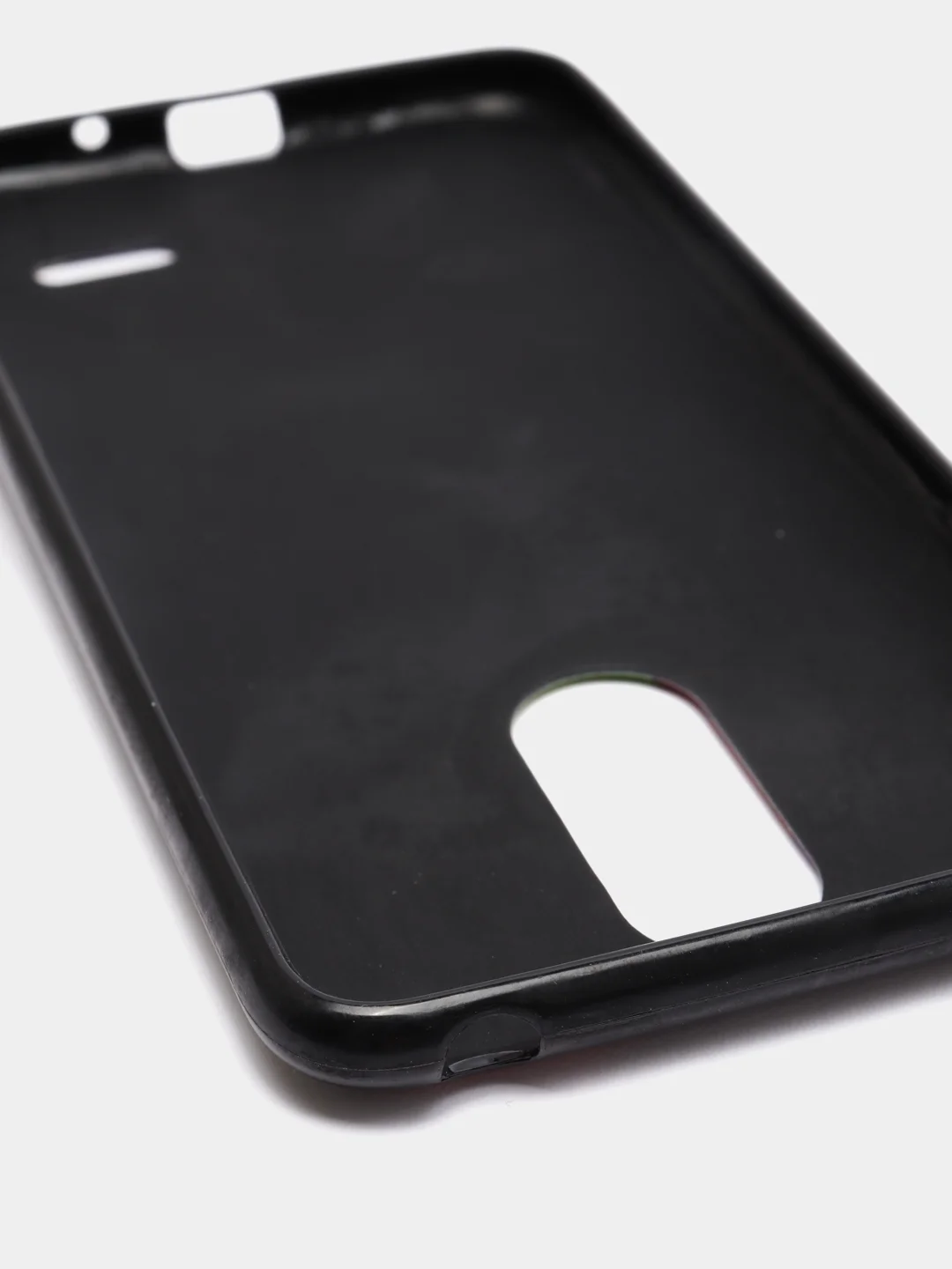 Зеленый чехол LG K7 2017 / K8 2017