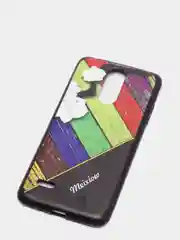 Зеленый чехол LG K7 2017 / K8 2017