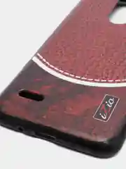 Коричневый чехол LG K7 2017 / K8 2017