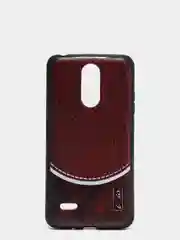 Коричневый чехол LG K7 2017 / K8 2017