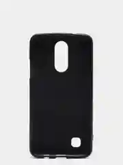 Черный чехол LG K7 2017 / K8 2017