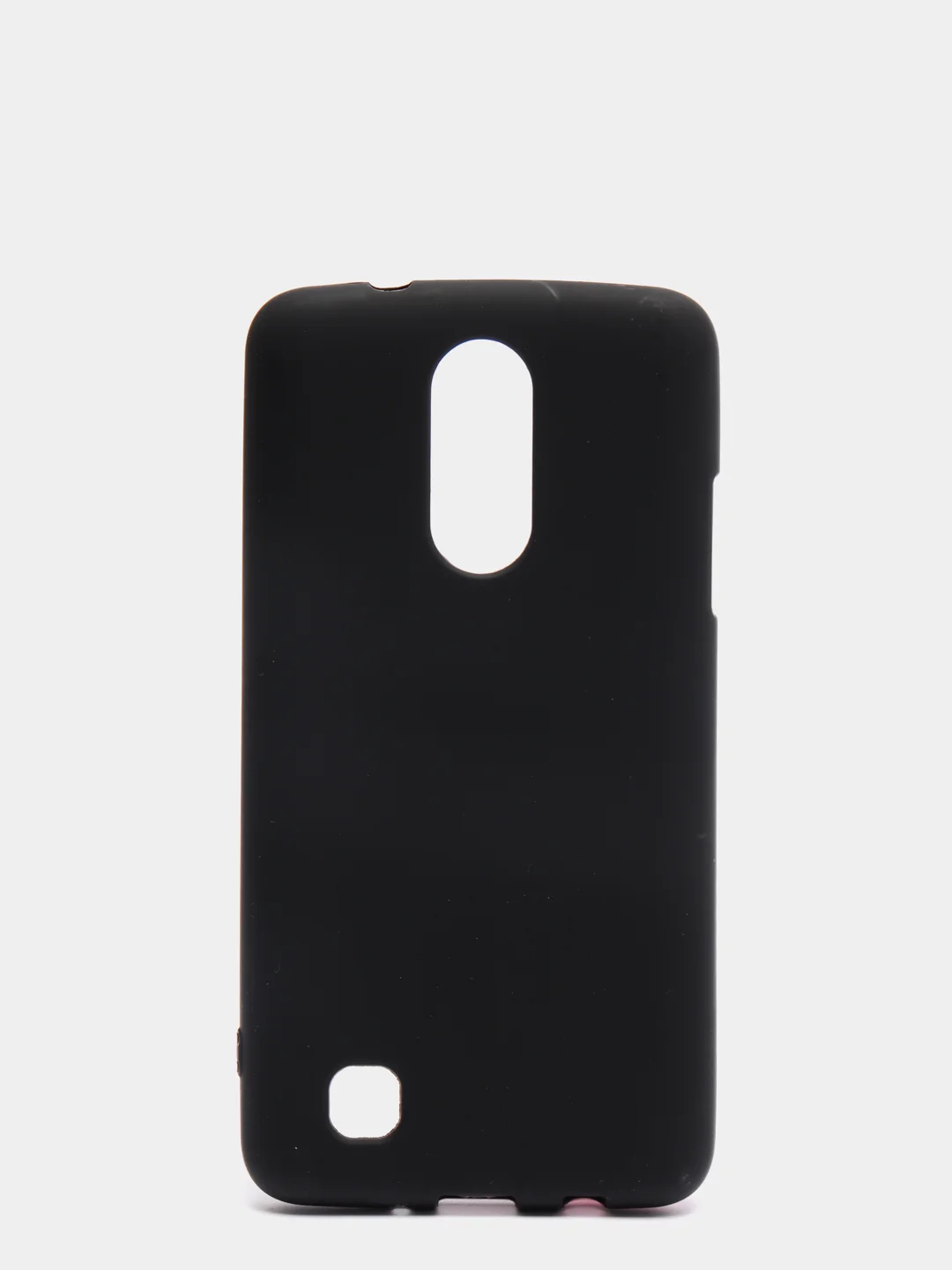 Черный чехол LG K7 2017 / K8 2017